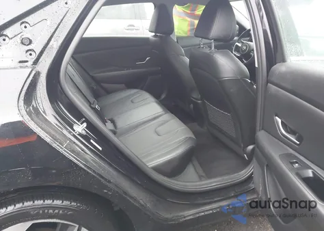 2023 Hyundai Elantra Limited z USA, uszkodzony, nr VIN KMHLP4AG9PU539016